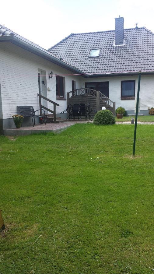 Ferienwohnung-Moeller Rabenholz Exterior photo